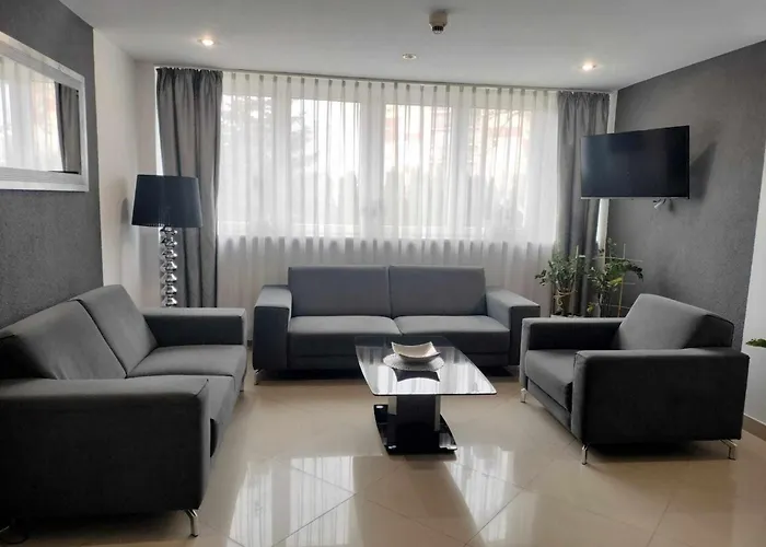 Hotel Gromada Poznan