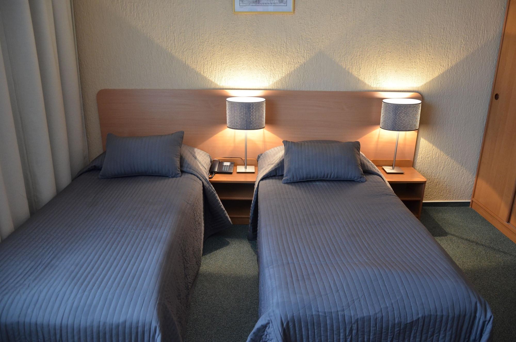 Hotel Gromada Poznaň