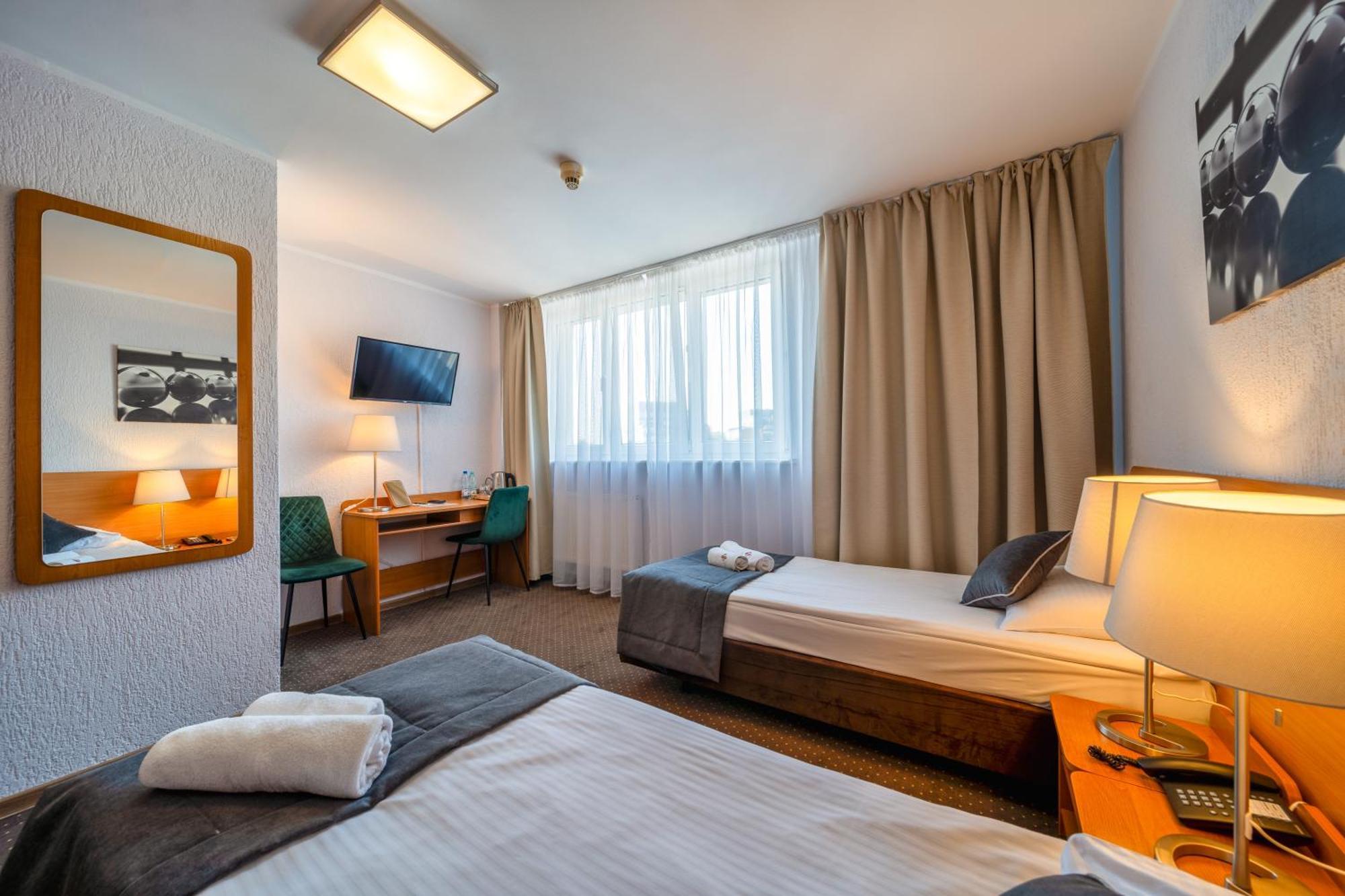 Gromada Hotel Poznaň
