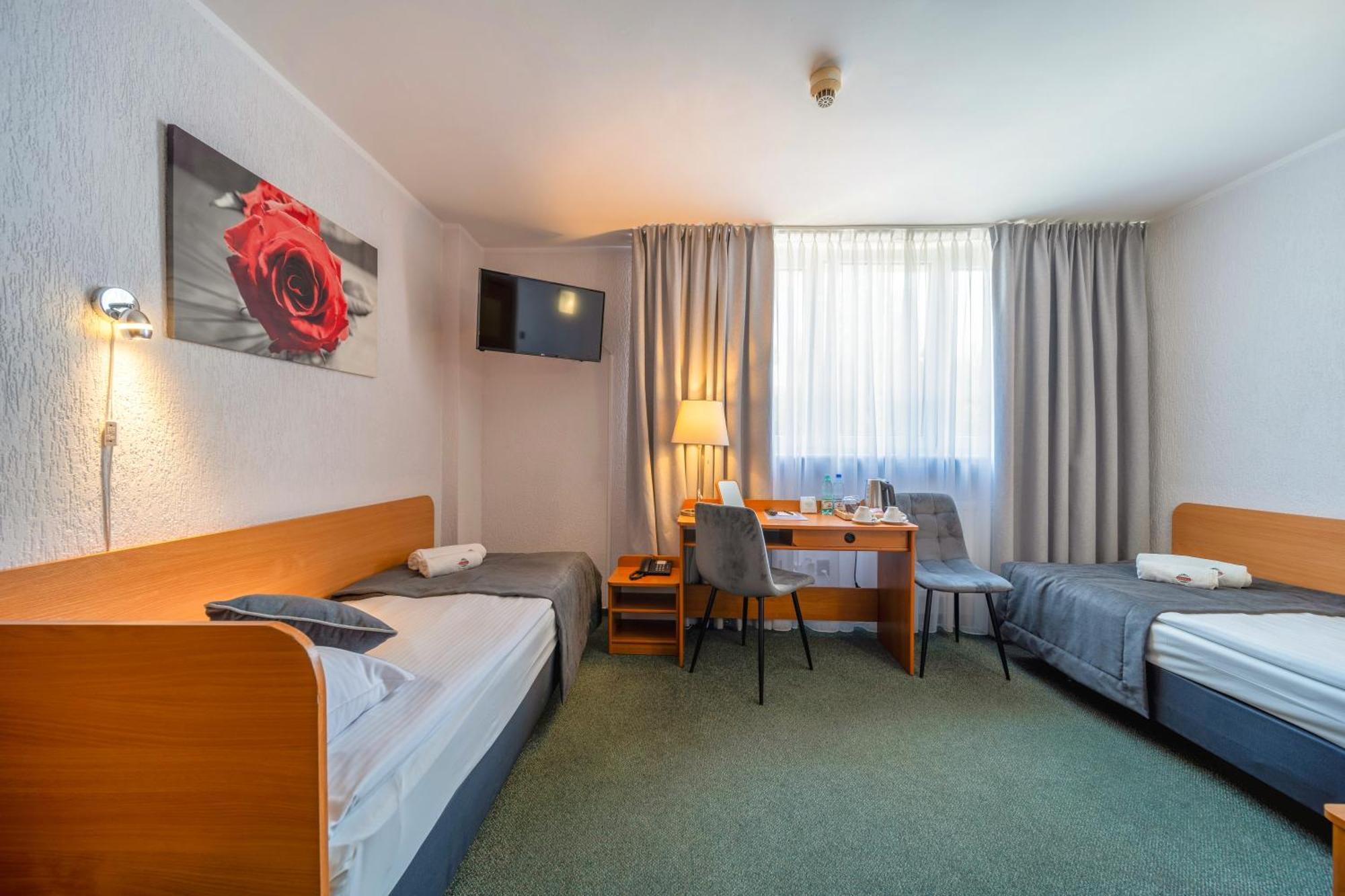 Gromada 3* Poznaň