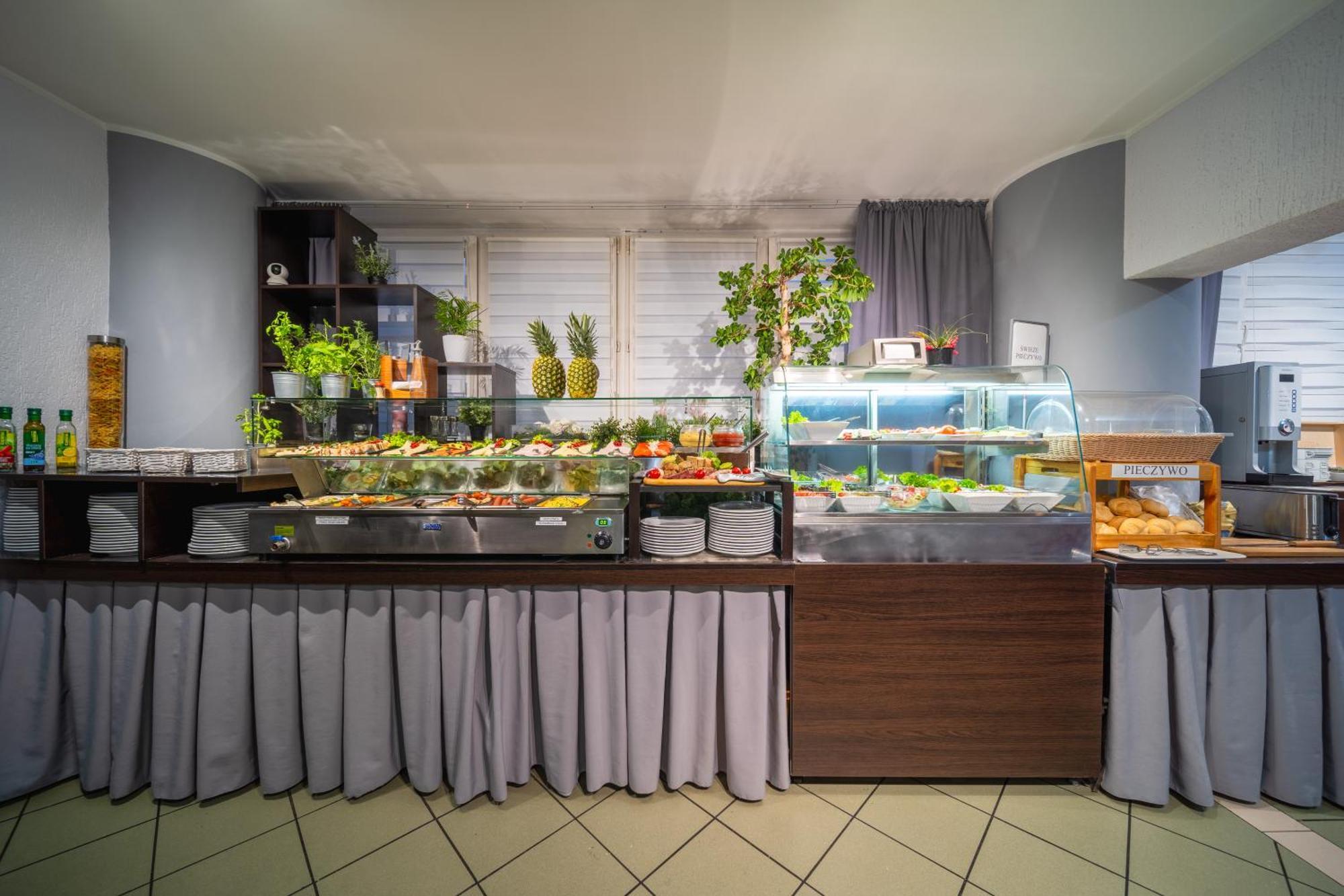 Gromada Hotel Poznaň