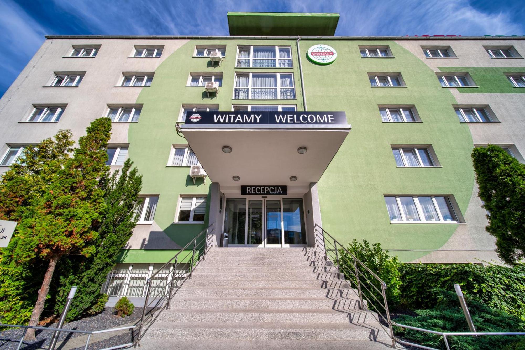 Gromada Hotel