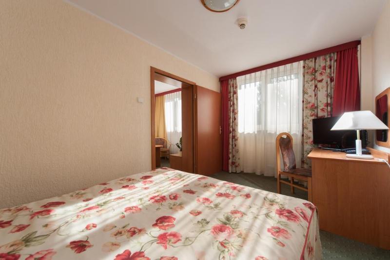Gromada Hotel Poznaň