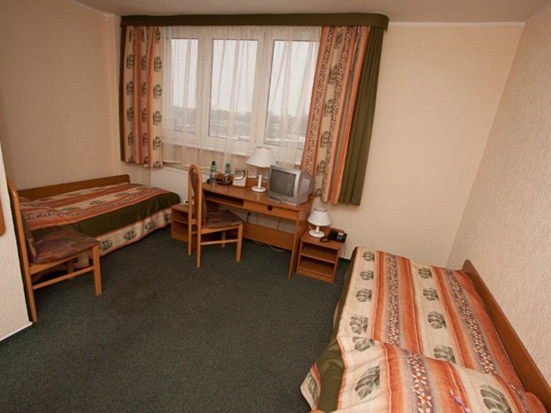 Hotel Gromada Poznaň