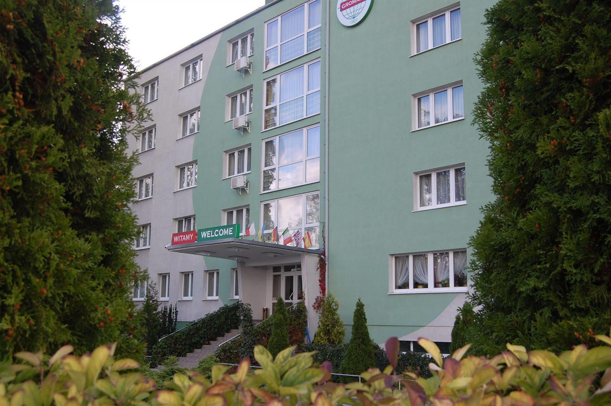 Hotel Gromada
