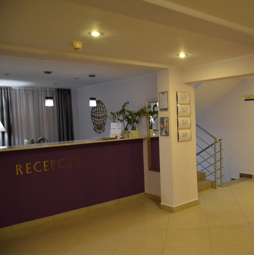 Gromada Hotel Poznaň