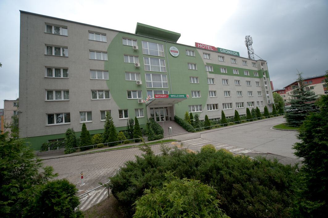 Hotel Gromada