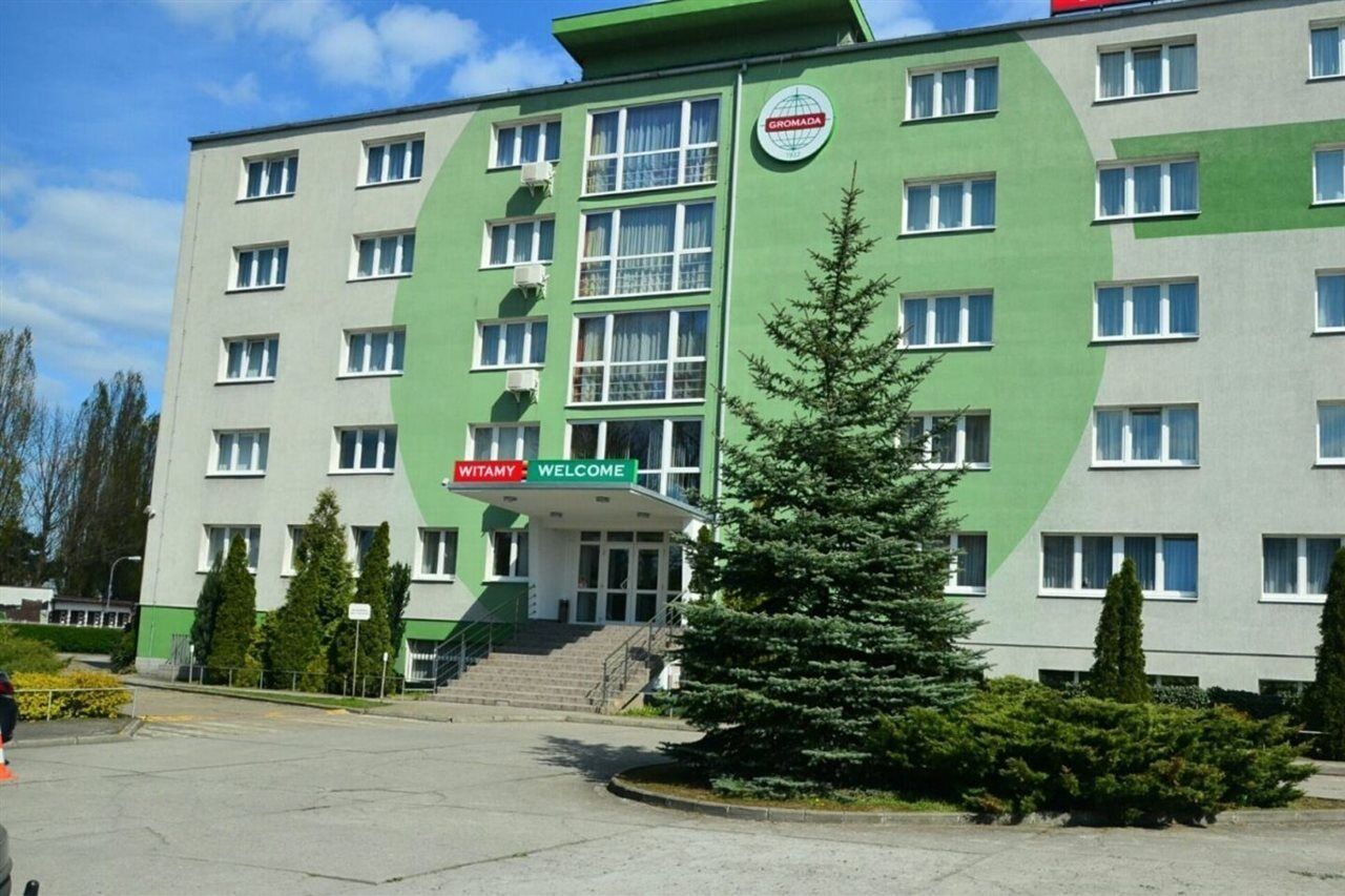 Hotel Gromada Poznaň