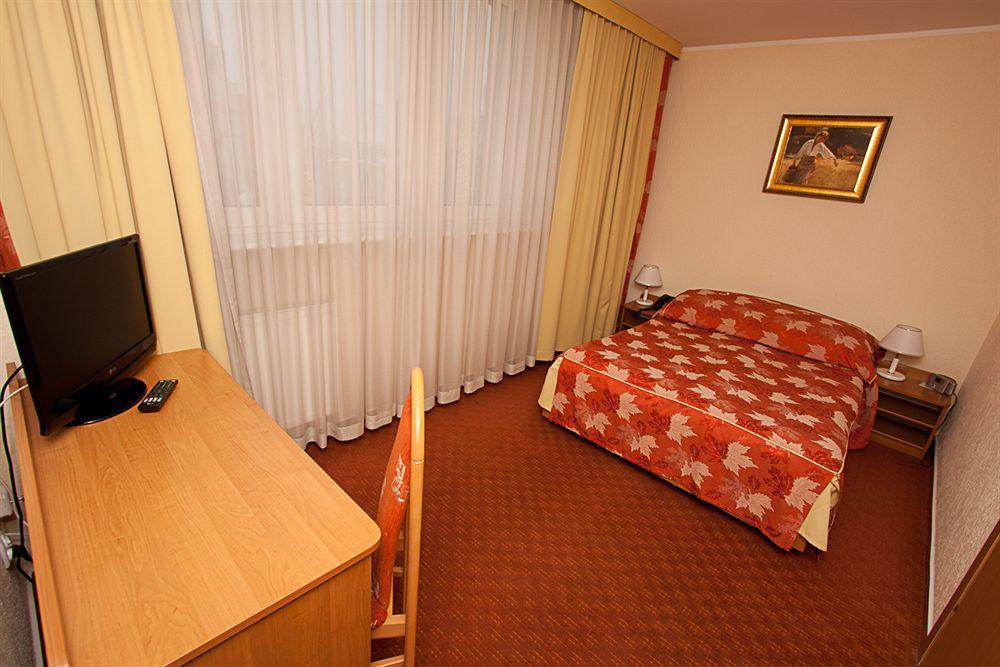 Gromada Hotel Poznaň