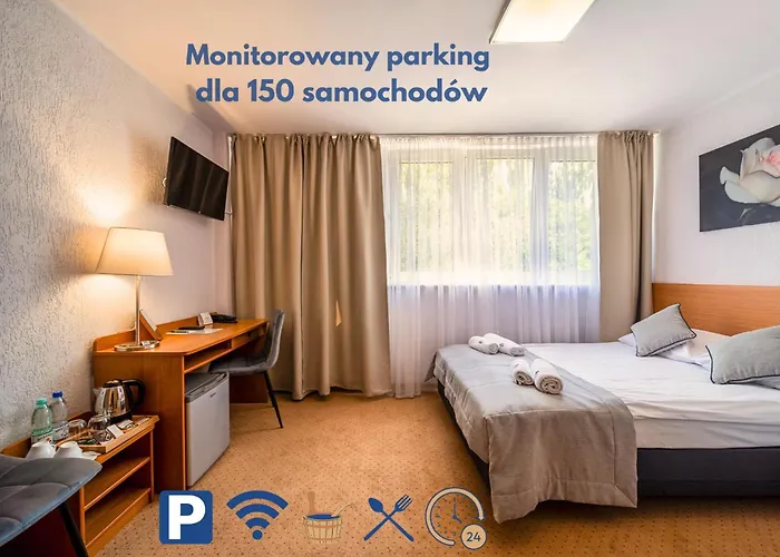 Hotel Gromada Poznan